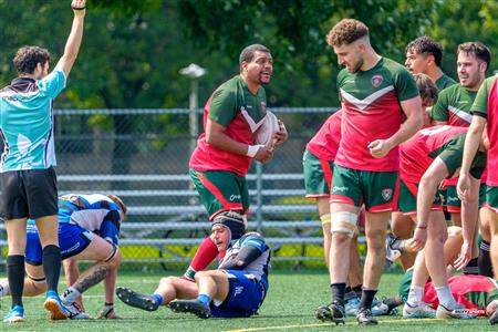 RQ 2025 - SL Rés M - RCM (29) vs (22) Parc Olympique