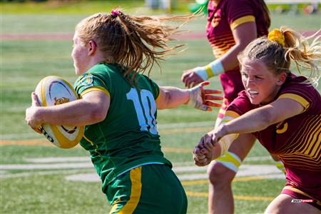 RSEQ 2025 - Rugby F - Concordia vs Sherbrooke - Match