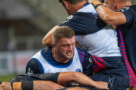 FFR 2025 - Pro D2 - Grenoble Rugby vs USON Nevers