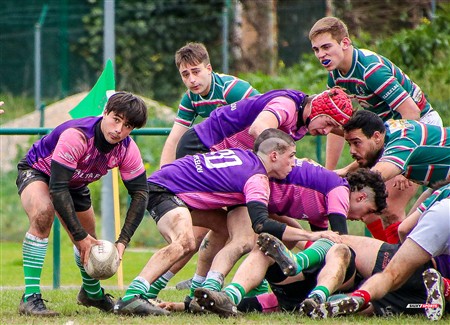 FER 2025 - Senior - Iruña RC vs La Unica RT 