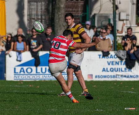 URBA 2025 - Top 12 Sup - Belgrano Athletic (35) vs (17) Asociacion Alumni