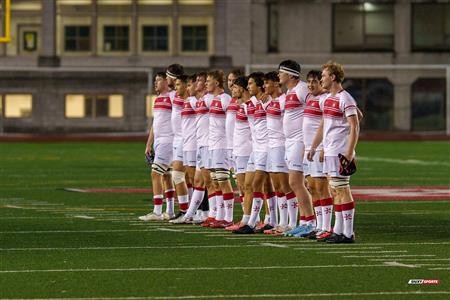 RSEQ 2025 - Rugby M - McGill vs Carleton