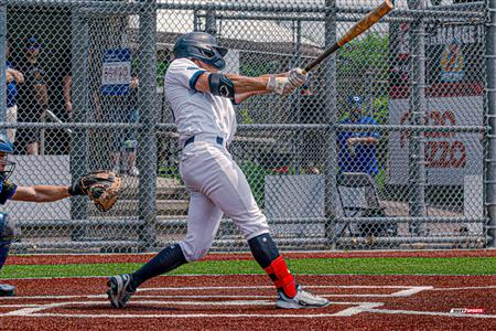 LBJEQ 2025 - Alouttes de Charlesbourg vs Ducks de Longueuil