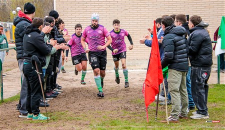 FER 2025 - Senior - Iruña RC vs La Unica RT 