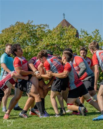 RSEQ Collégial 2025 - Vanier VS Brébeuf