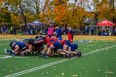 RSEQ 2025 - Rugby M - Finale - ETS vs Université de Montréal - Match