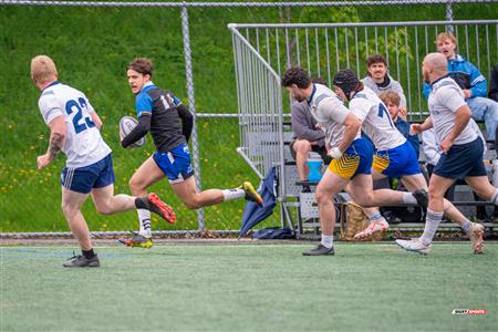 RQ 2025 - Super Ligue M Rés - Parc Olympique (42) vs (10) SABRFC