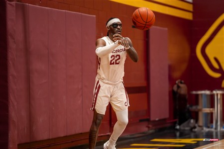 RSEQ 2025 - Basketball M - Concordia U (89) vs (63) U Laval