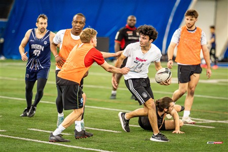 RQ 2025 - Montréal Phenix Rugby - Entrainement 20250412