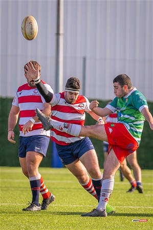 FER 2025 - Uni Bilbao (23) vs (29) Hernani CRE