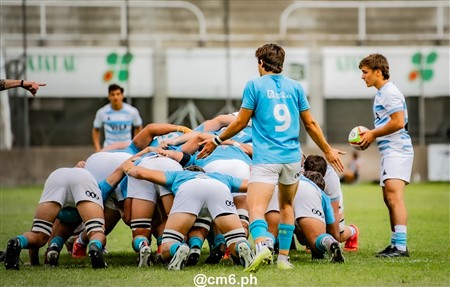 2025 Sudamérica Rugby U18 - Argentina vs Uruguay 