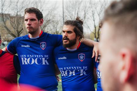 RQ 2024 - LPR2 - XV de Montréal vs Westmount