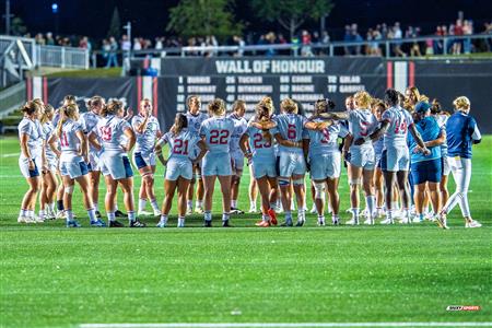 Canada vs USA Rugby F - Aug 1 2025 - After the Game