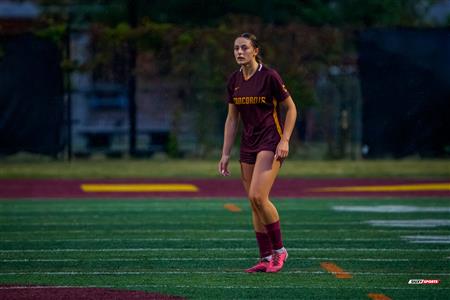 RSEQ 2025 - Soccer F - Concordia (2) vs (0) Bishop's