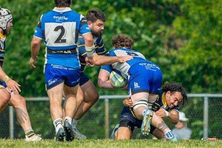 RQ 2025 - SL M - TMR vs Parc Olympique