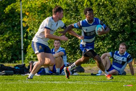 RQ 2025 - SL M - SABRFC (30) vs (19) Parc Olympique Rugby