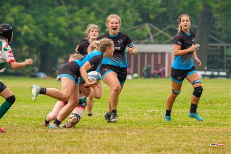 RQ 2025 - LP2F - Montréal Wanderers RFC (15) vs (13) Rugby Club de Montréal