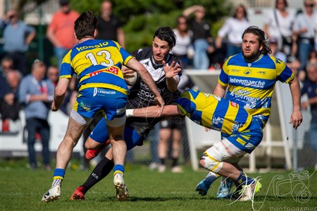 FFR 2025 - Féd 3 - RC de Seyssins (33) vs (31) Bassin de Crussol