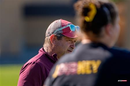 RSEQ 2025 - Rugby F - U. de Montréal vs U. Concordia - Avant Match