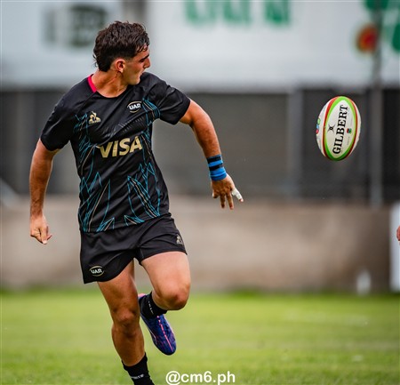2025 Sudamérica Rugby U18 - Argentina vs Chile