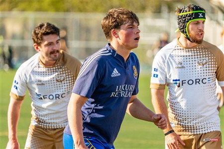 RQ 2025 - LPR3 M - Montréal Phénix Rugby (42) vs (5) Sainte-Anne-De-Bellevue RFC - Match