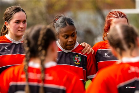 2025 - 4th annual Cat Polson Cup - Beaconsfield vs Montreal Irish