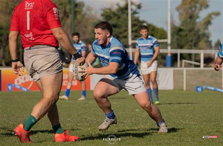 URBA 2025 - Primera B - Italiano Rugby (27) vs (20) Lujan Rugby Club