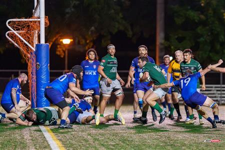 RQ - LPR1 M - XV de Montréal vs Montreal Irish RFC