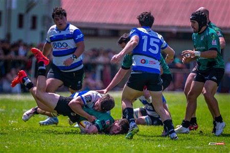 FER 2025 - Sémi Final Ascenso - Gernika (24) vs (11) Sant Cugat
