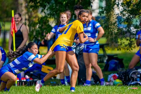 RSEQ 2025 - Rugby F - Dawson vs J.Abbott