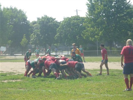RQ 2012 -  Rugby Club de Montréal