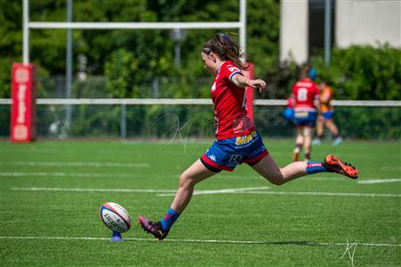 FFR 2025 - Finale Réserve Élite - FCG Amazones vs Montpellier