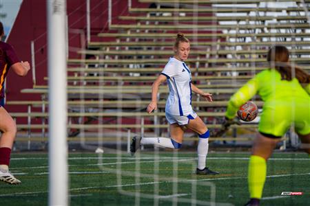 RSEQ 2025 - Soccer F - Concordia vs Université de Montréal