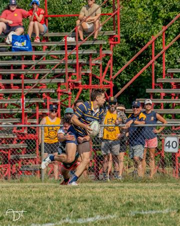 RQ 2025 - SL M - Semi Final - TMR (17) vs (3) RCM