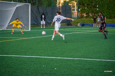 L1QC 2025 - CS Mont-Royal Outremont (2) vs (3) Royal Beauport