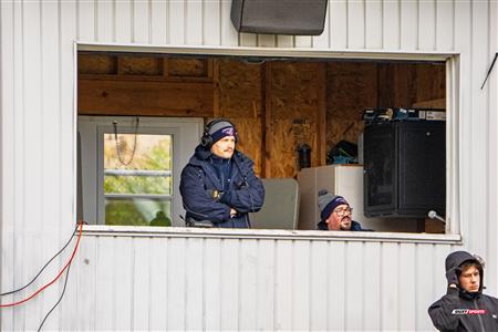 RSEQ 2025 - Rugby M - Finale - ETS vs Université de Montréal - Avant Match et Tribunes