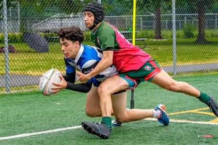 RQ 2025 - SL Rés M - RCM (29) vs (22) Parc Olympique
