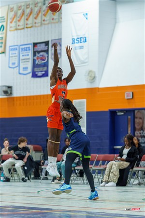 RSEQ 2025 - Basketball M D2 - André Laurendeau (63) vs (60) Montmorency
