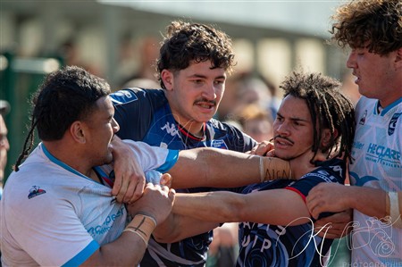 FFR 2025 - Espoirs - FC Grenoble vs Montpellier