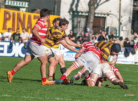 URBA 2025 - Top 12 Sup - Belgrano Athletic (35) vs (17) Asociacion Alumni