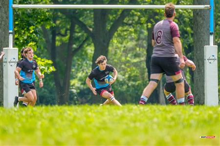 RQ 2025 - LP1M - Montreal Wanderers RFC vs Abénakis de Sherbrooke - Reel B