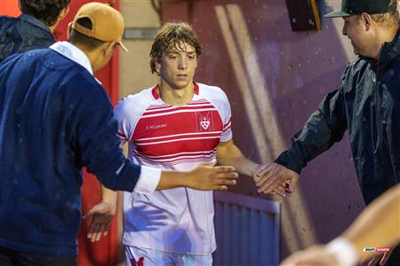 RSEQ 2025 - Rugby M - McGill vs Carleton