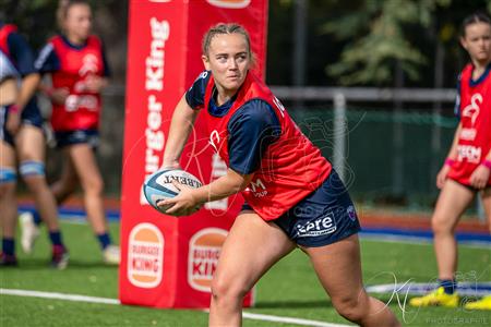 FFR 2025 - U18 F - Amazones FCG vs Montpellier