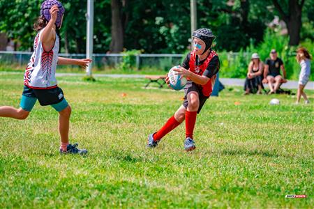 2025 Stade Toulousain - Academie Rugby - Dragons NDG