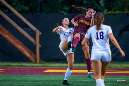 RSEQ 2025 - Soccer F - Concordia (2) vs (0) Bishop's