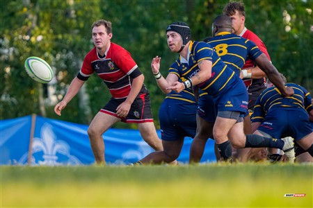 RQ 2025 - Final SL Masc - Beaconsfield vs TMR