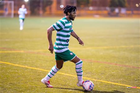 L1QC 2025 M - CS St-Hubert (1) vs (0) Celtix du Haut Richelieu