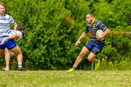 RQ 2025 - SL R M - TMR vs Parc Olympique