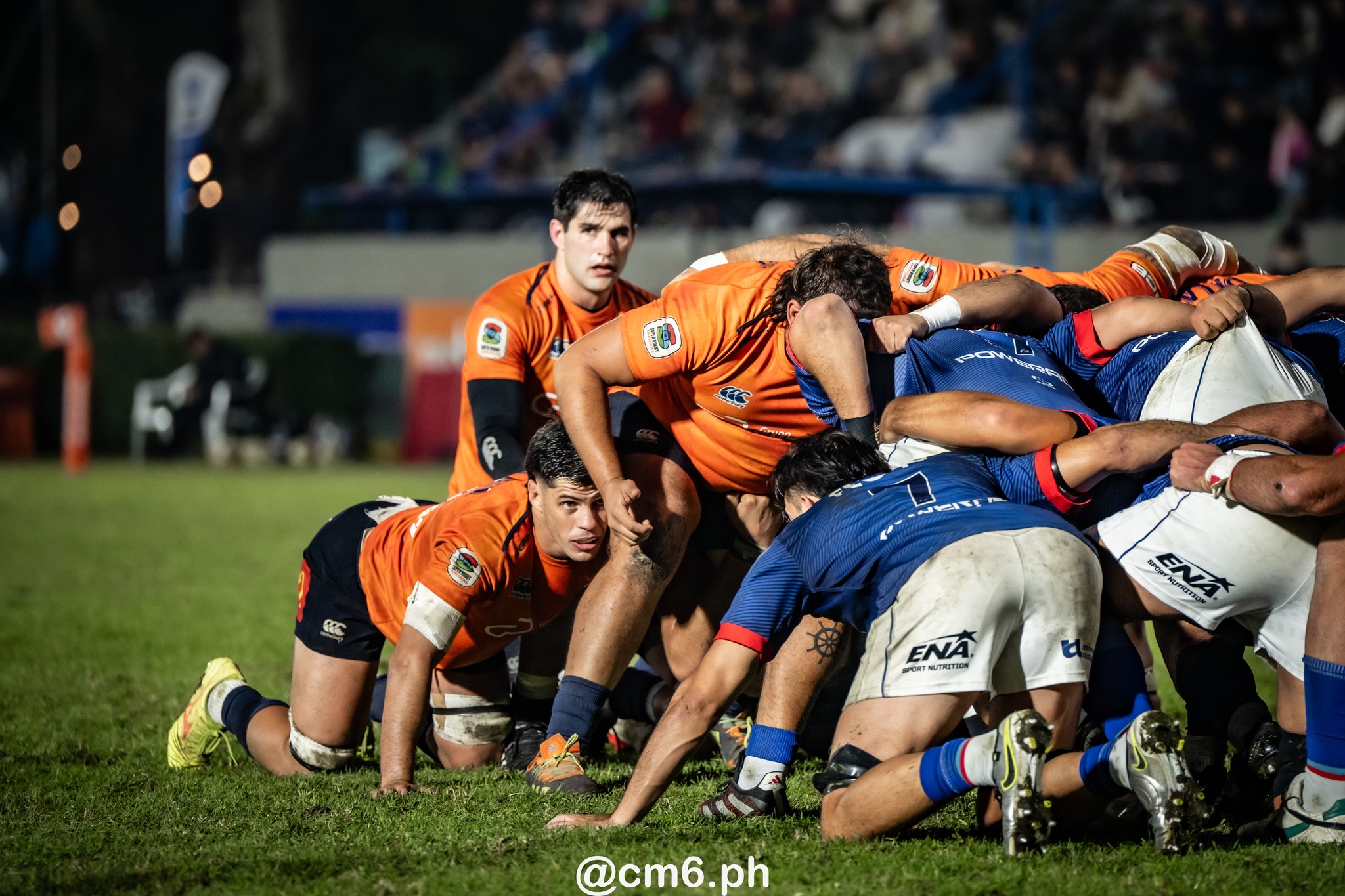 Thiago SBROCCO -  Tarucas - Yacaré XV - Rugby - SRA 2025 - Fecha 14 - Tarucas (44) vs (24) Yacares (#SRA25F14TAYA6) Photo by: Christian Mas | Siuxy Sports 2025-06-01