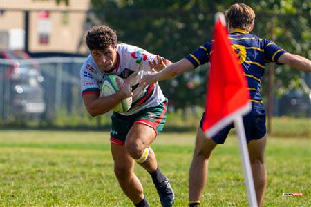 RQ 2025 - SL M - Semi Final - TMR (17) vs (3) RCM